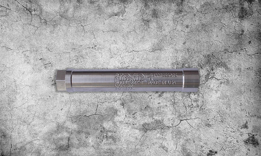 The Dottie - .22 & 17HMR