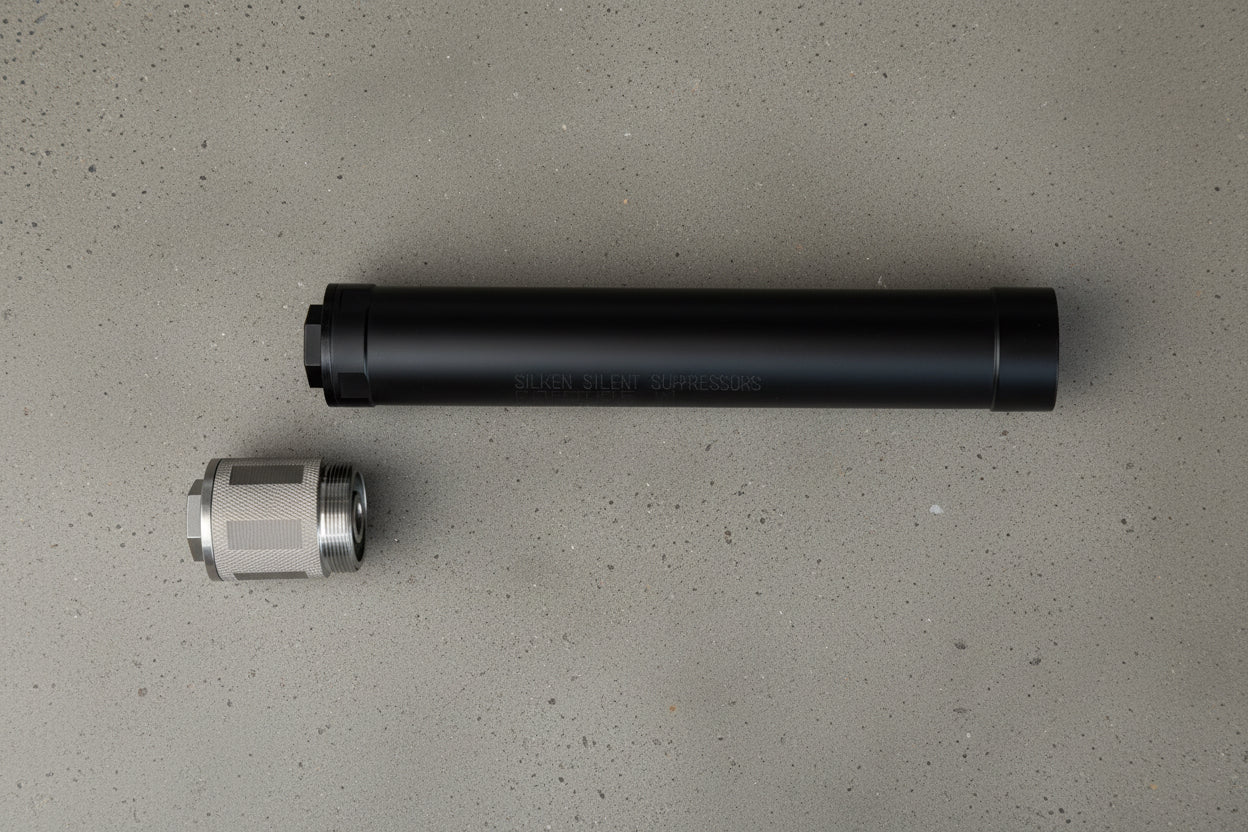 The Badger - .30CAL