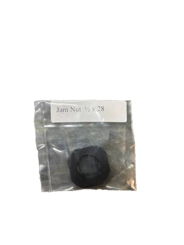 Jam Nut (Discontinued)