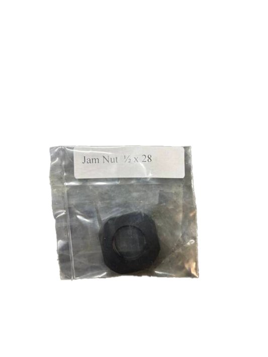 Jam Nut (Discontinued)