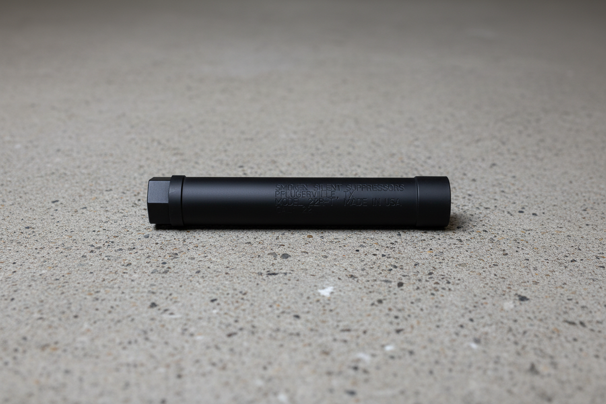 The Dottie - .22 & 17HMR