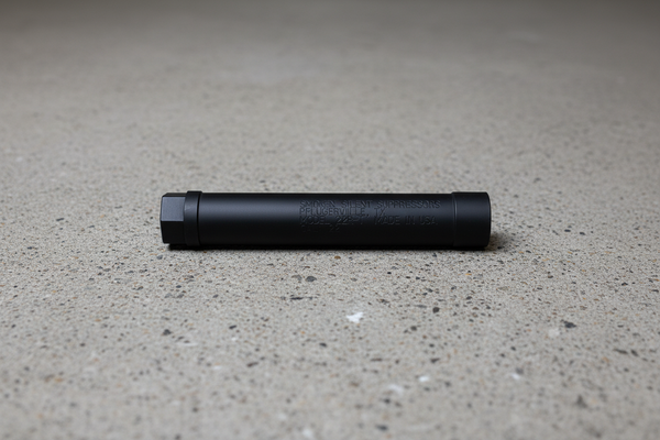 The Dottie - .22 & 17HMR