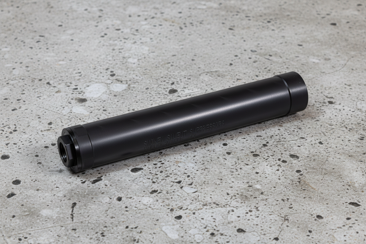 The Badger - .30CAL