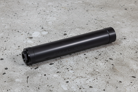 The Badger - .30CAL