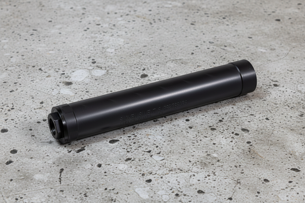 The Badger - .30CAL
