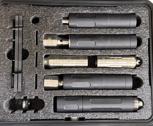 Titanium Flex Kit