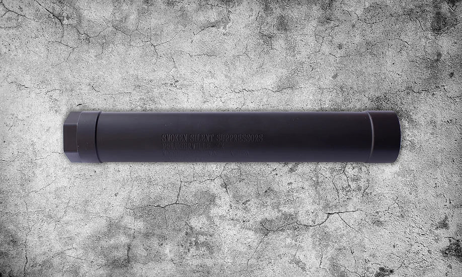The Badger - .30CAL