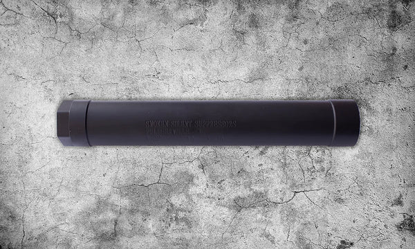 The Badger - .30CAL