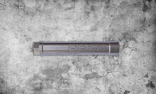 The Dottie - .22 & 17HMR
